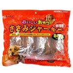 ペットプロ おいしいおやつ ささみジャーキー お徳用 800g 【犬用・フード】 【ペット用品】