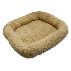 ペットプロ マイライフベッド SS ライトブラウン 【ペット用品】