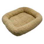 ペットプロ マイライフベッド SS ライトブラウン 【ペット用品】