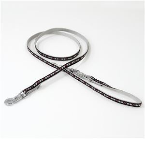 アドメイト アーガイルリード SS ブラック 【リード】 【ペット用品】