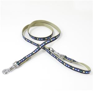 アドメイト アーガイルリード S ブルー 【リード】 【ペット用品】