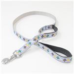 アドメイト アーガイルリード L ライトブルー 【リード】 【ペット用品】