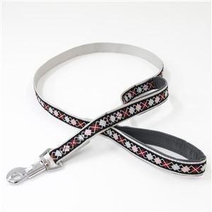 アドメイト アーガイルリード L ブラック 【リード】 【ペット用品】