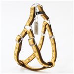 アドメイト アーガイルハーネス SS オレンジ 【ハーネス】 【ペット用品】