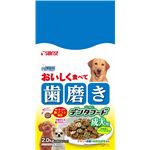 マルカン・サンライズ ゴン太のデンタフード 成犬用 チキン・お魚・緑黄色野菜入り 2.0Kg 【犬用・フード】 【ペット用品】