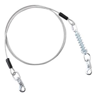 ヤマヒサ ストロングワイヤー 200cm 【ペット用品】