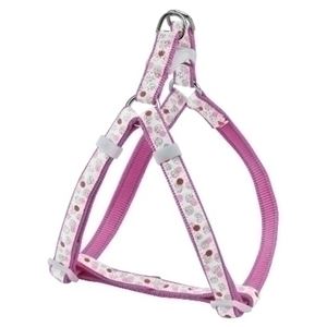 ヤマヒサ リトルエンジェル キラキラハーネス S ホワイト 【ハーネス】【ペット用品】