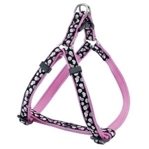 ヤマヒサ リトルエンジェル キラキラハーネス S ブラック 【ハーネス】【ペット用品】