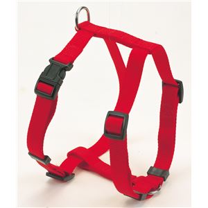ヤマヒサ B プラットハーネス L レッド 【ハーネス】【ペット用品】