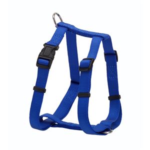 ヤマヒサ B プラットハーネス L ブルー 【ハーネス】【ペット用品】