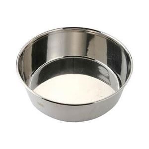 ターキー ステンレス食器 皿型 26cm 犬 【ペット用品】