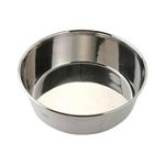 ターキー ステンレス食器 皿型 26cm 犬 【ペット用品】