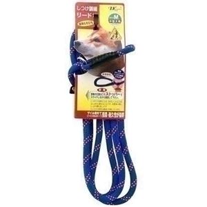 ターキー しつけ訓練リード M 青 【リード】【ペット用品】