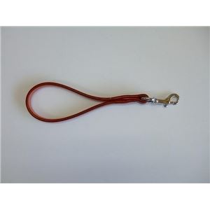 岡野製作所 ソフトハンドル #18 ブラウン 【首輪】【ペット用品】