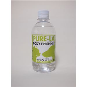 インクスネットワークス ピュアラ・システムケア ボディフレッシュナー 差し替え 350ml 【ペット用品】