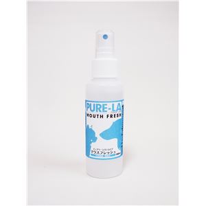 インクスネットワークス ピュアラ・システムケア マウスフレッシュ 100ml 【ペット用品】