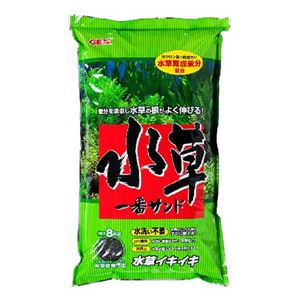 ジェックス 水草一番サンド 8Kg 【水槽用品】 【ペット用品】