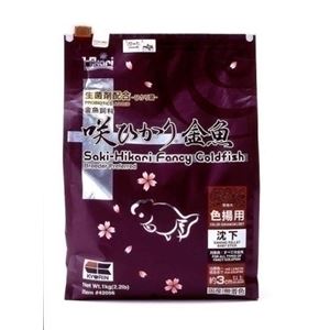 キョーリン 咲ひかり 金魚 色揚用 1Kg 【ペット用品】