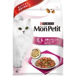 （まとめ）ネスレ MPリュクスバッグ 美味しく毛玉ケア600g【猫用・フード】【ペット用品】【×12セット】