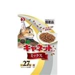 （まとめ）ペットライン キャネットチップ ミックス 2.7kg【猫用・フード】【ペット用品】【×5セット】