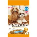 （まとめ）日清ペットフード いぬのしあわせ 小型成犬脂肪控えめ1.3Kg【犬用・フード】【ペット用品】【×6セット】