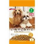 （まとめ）日清ペットフード いぬのしあわせ 小型7歳高齢犬用 1.3Kg【犬用・フード】【ペット用品】【×6セット】