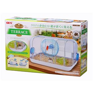 ジェックス ハムキュート テラス 【ペット用品】