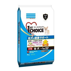 アースFC幼犬小粒6Kg 【犬用・フード】【ペット用品】