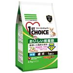 アースFC成犬中粒2.7Kg 【犬用・フード】【ペット用品】