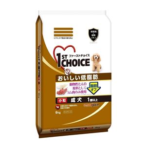 アースFC成犬ラム＆ライス小粒6Kg 【犬用・フード】【ペット用品】