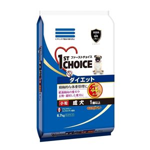アースFC成犬ダイエット小粒6.7kg 【犬用・フード】【ペット用品】