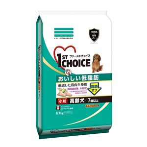 アースアースFC高齢犬小粒6.7Kg 【犬用・フード】【ペット用品】