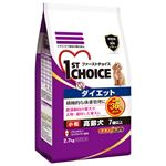アースFC高齢犬ダイエット小粒2.7kg 【犬用・フード】【ペット用品】