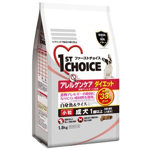 アースFCアレルゲンダイエット成犬1.8k 【犬用・フード】【ペット用品】