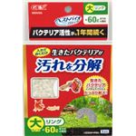 ジェックス ベストバイオブロック大ハーフリング 【水槽用品】 【ペット用品】