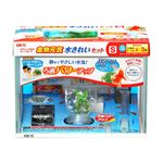 ジェックス 金魚元気水きれいセットS 【水槽用品】 【ペット用品】
