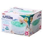 ジェックス ピュアクリスタル全猫用ガーリー グリーン 【ペット用品】