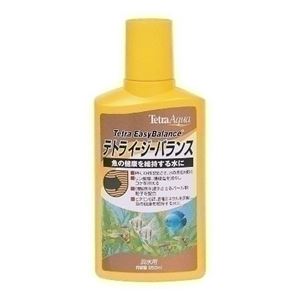 テトラ イージーバランス 250cc 【水槽用品】 【ペット用品】