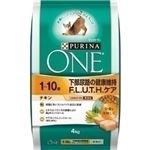 ピュリナワンFLUTHケアチキン4kg