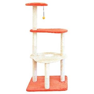 マルカン キャットフレンドプレイジムL CT-356 【ペット用品】