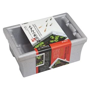 スドー メダカの発泡鉢 【水槽用品】 【ペット用品】