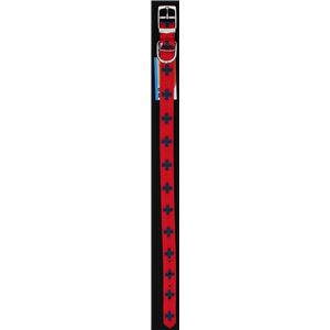 DSクロスプラス平首輪L 【首輪】【ペット用品】