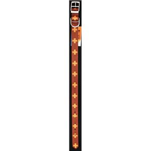 DSクロスプラス平首輪L 【首輪】【ペット用品】