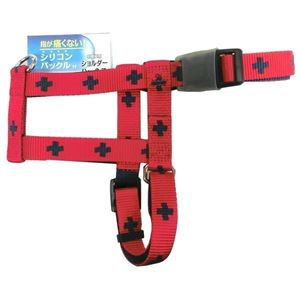 WPクロスプラスショルダーハーネスM 【ハーネス】【ペット用品】
