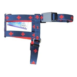 WPクロスプラスショルダーハーネスM 【ハーネス】【ペット用品】
