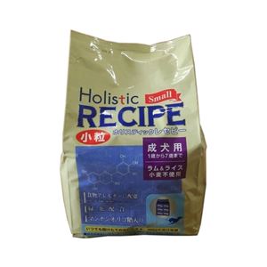 HSレセピーラム成犬小粒2.4kg 【ペット用品】