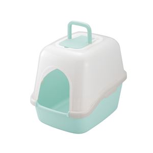 リッチェル NEWコロル フード付ネコトイレ 【ペット用品】