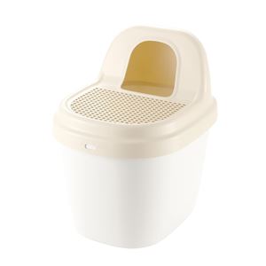リッチェル コロル 砂取りネコトイレ 【ペット用品】