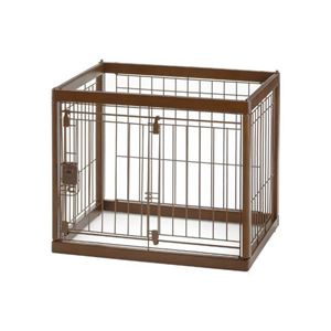 リッチェル 木製ペットサークル60-50 【ペット用品】