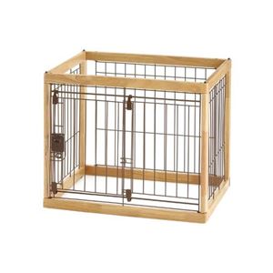 リッチェル 木製ペットサークル60-50 【ペット用品】